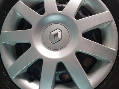 Лот: 11972047. Фото: 1. Диски с колпаками Renault Logan. Колпаки