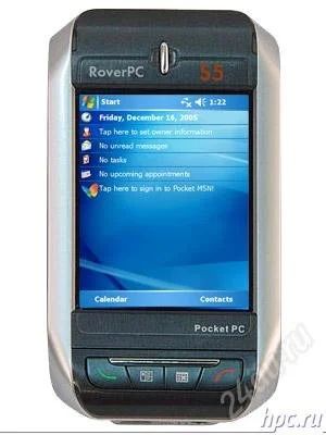 Лот: 2400429. Фото: 1. Rover PC S5. Смартфоны