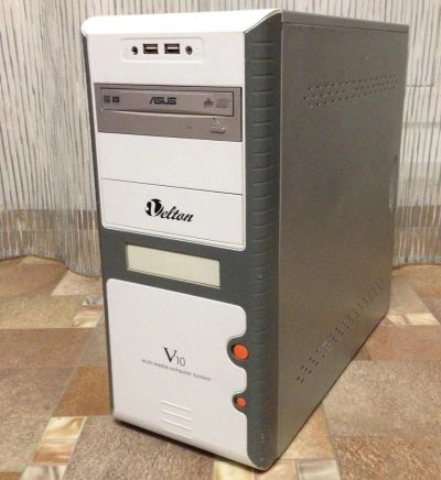 Лот: 6785473. Фото: 1. Компьютер Intel G630 2.7GHz -... Компьютеры в сборе