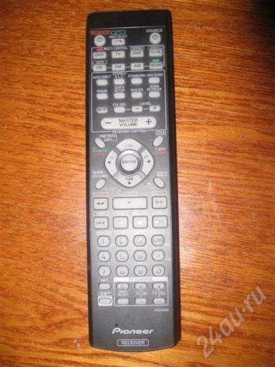 Лот: 237918. Фото: 1. пульт от рессивера pioneer. Пульты ДУ