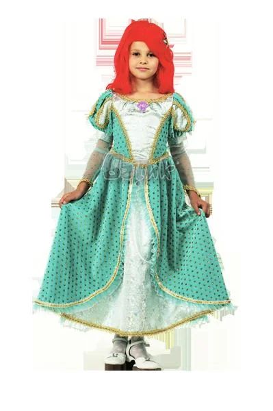 Лот: 4745082. Фото: 1. Карнавальный костюм Принцесса... Детские карнавальные, праздничные костюмы