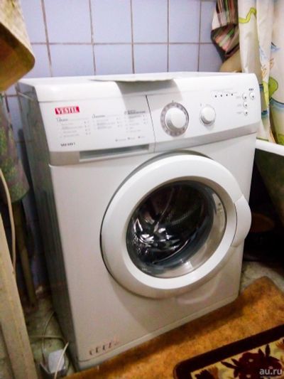 Лот: 13271622. Фото: 1. Стиральная машина Vestel WM 840... Стиральные машины