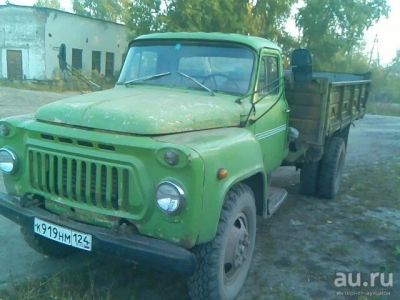 Лот: 10180673. Фото: 1. ГАЗ 52. Грузовики, автобусы, спецтехника