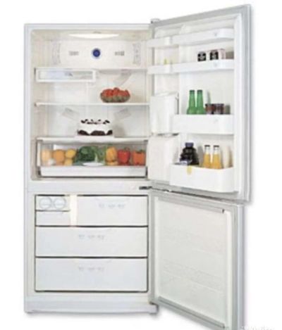 Лот: 20849201. Фото: 1. Холодильник samsung cool tech... Холодильники, морозильные камеры