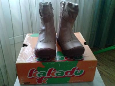 Лот: 6401199. Фото: 1. сапожки зима. Сапоги