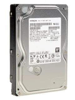 Лот: 4992280. Фото: 1. Жесткий диск Hitachi HDS721050DLE630... Жёсткие диски (HDD)
