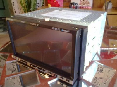 Лот: 1383243. Фото: 1. Магнитола SONY DVX-7800. Автомагнитолы