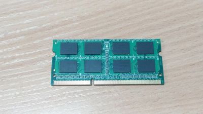 Лот: 21888257. Фото: 1. Память 4gb для ноутбука SO-DDR3... Оперативная память