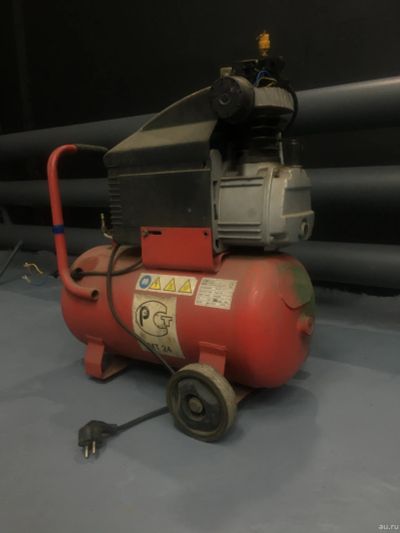 Лот: 18544410. Фото: 1. Компрессор. Пневмоинструмент