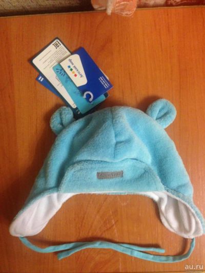 Лот: 8262828. Фото: 1. Новая с этикеткой! Флисовая двухслойная... Головные уборы
