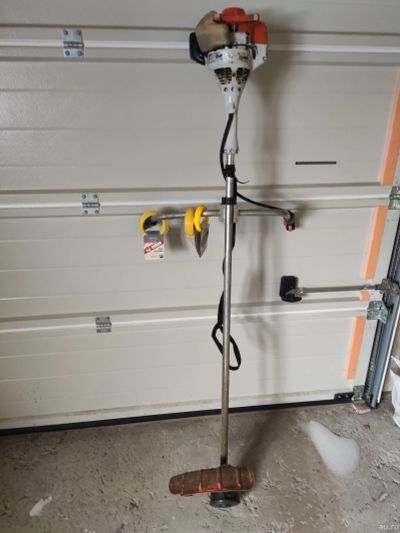 Лот: 18475768. Фото: 1. Мотокоса / Триммер Stihl FS 55. Бензо-, мотоинструмент