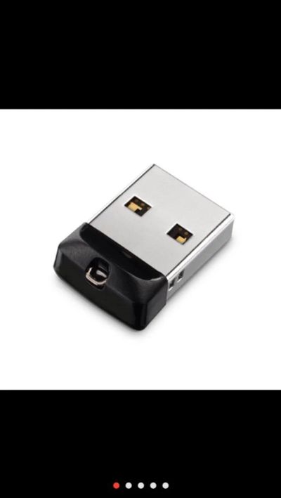 Лот: 6642694. Фото: 1. Флешка USB 32 ГБ (очень маленькая... USB-флеш карты