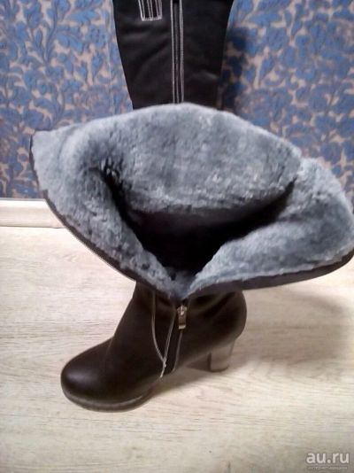 Лот: 10695725. Фото: 1. Сапоги зимние 2. Сапоги