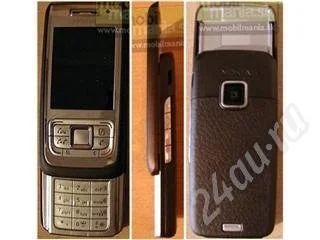 Лот: 545548. Фото: 1. nokia e65 (WI-FI 3g) возможен... Кнопочные мобильные телефоны