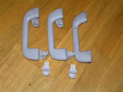 Лот: 4058. Фото: 1. Комплект ручек потолка и крючков... Салон