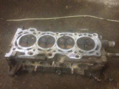 Лот: 10352280. Фото: 1. Блок двигателя 3zz. Двигатель и элементы двигателя