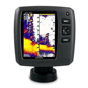 Лот: 4075817. Фото: 1. Garmin Echo 551c Двухлучевой эхолот... Эхолоты