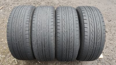 Лот: 25896265. Фото: 1. 185/55/R15, Bridgestone Sporty... Шины