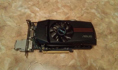 Лот: 4727946. Фото: 1. Видеокарта ASUS ENGTX560 DC... Видеокарты