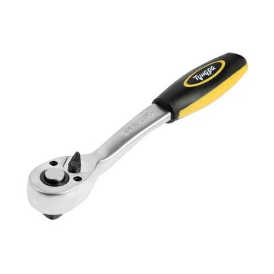 Лот: 25879903. Фото: 1. Вороток с трещоткой ТУНДРА, CrV... Ручные инструменты для автомобиля