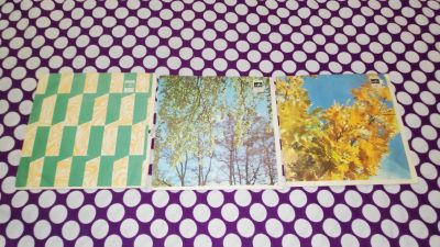 Лот: 25847654. Фото: 1. 3 виниловые пластинки " Миньон... Аудиозаписи