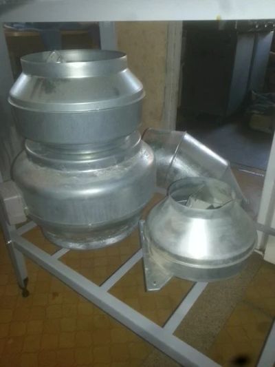 Лот: 3711646. Фото: 1. Вентиляция. Вентиляция