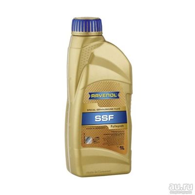 Лот: 12497281. Фото: 1. SSF. Масла, жидкости