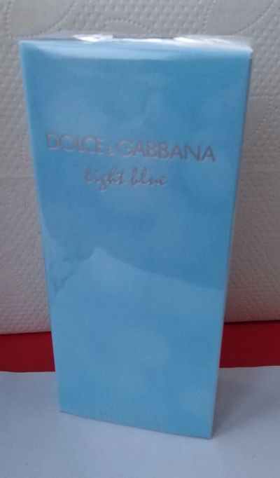 Лот: 5147043. Фото: 1. Туалетная вода Dolce & Gabbana... Женская парфюмерия