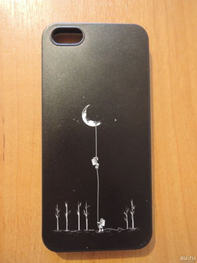 Лот: 13127235. Фото: 1. Чехол IPhone 5/5S/5C/SE. Чехлы, бамперы