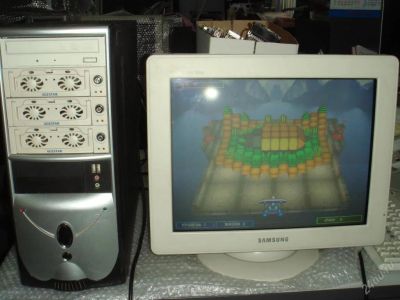 Лот: 107107. Фото: 1. полностью готовый к работе компьютер... Компьютеры в сборе