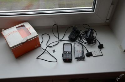 Лот: 4042659. Фото: 1. телефон рабочий - можно обмен... Кнопочные мобильные телефоны