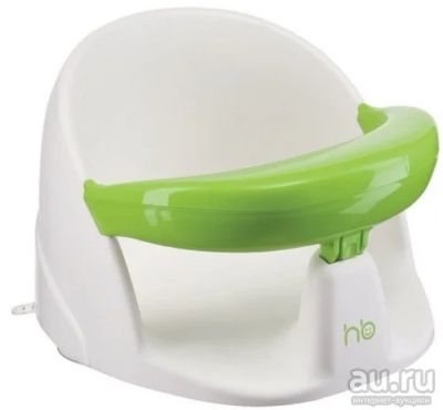 Лот: 9530107. Фото: 1. Сиденье для ванны Happy BABY Favorite. Ванночки, сиденья, горшки