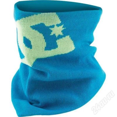 Лот: 690362. Фото: 1. Бандана на шею от DC shoes. Другое (мужская одежда)
