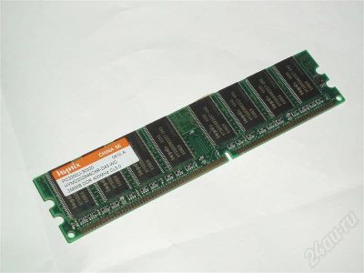 Лот: 407869. Фото: 1. DDR 256 400MHz CL3.0. Оперативная память