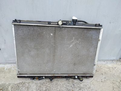 Лот: 16070020. Фото: 1. Радиатор системы охлаждения Хонда... Кузов