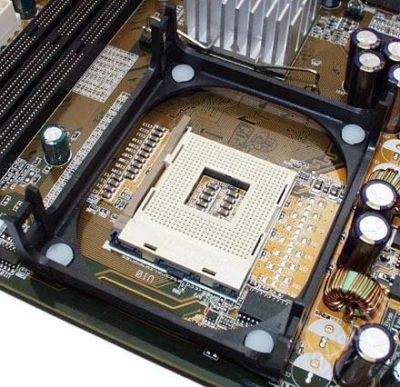 Лот: 1751043. Фото: 1. Продам почти готовый комп материнская... Компьютеры в сборе