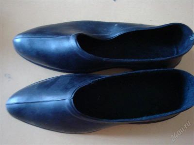 Лот: 1873956. Фото: 1. калоши 39-40-41р. Другое (женская обувь)