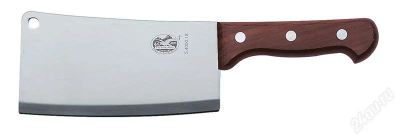 Лот: 2749141. Фото: 1. продам топор кухонный. Столовые приборы, ножи