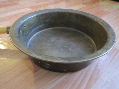 Лот: 1110910. Фото: 1. спец сковородка для приготовления... Сковороды и сотейники