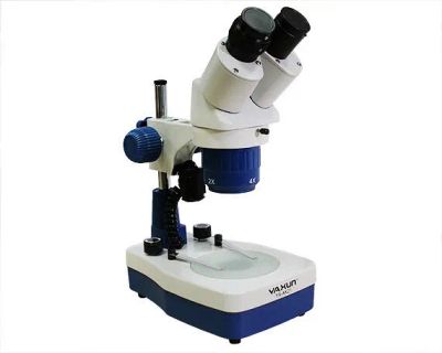 Лот: 21007354. Фото: 1. Микроскоп Yaxun YX-AK21 бинокулярный... Микроскопы