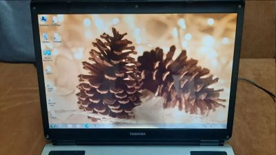 Лот: 25888422. Фото: 1. Toshiba Satellite A100—528. Ноутбуки