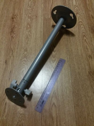 Лот: 7056301. Фото: 1. кронштейн для проектора. Кронштейны, стойки, подставки