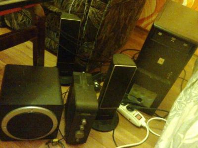 Лот: 3462370. Фото: 1. Продам компьютер в сборе. Компьютеры в сборе