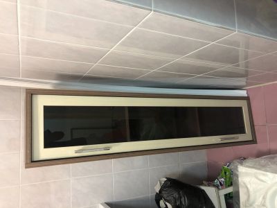 Лот: 14168158. Фото: 1. Навесной шкаф. Стеллажи, тумбы, шкафы