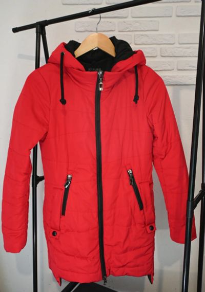 Лот: 25885944. Фото: 1. Куртка женская демисезонная, размер... Верхняя одежда