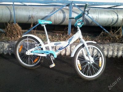 Лот: 1739790. Фото: 1. Продам красивый велосипед для... Красноярск