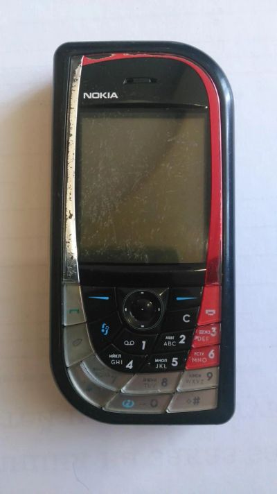 Лот: 7568997. Фото: 1. Nokia 7610 в хорошем состоянии. Кнопочные мобильные телефоны