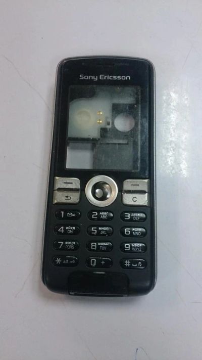 Лот: 7993052. Фото: 1. Корпус Sony Ericsson K510i без... Корпуса, клавиатуры, кнопки