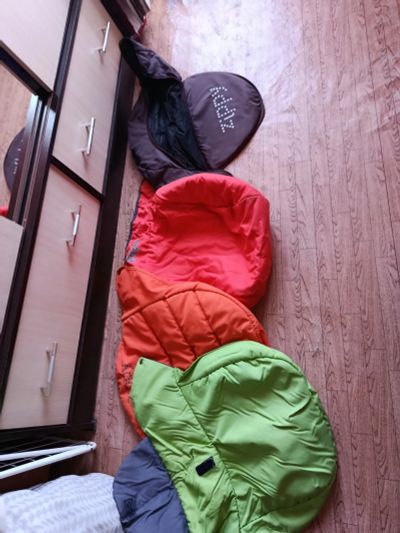 Лот: 25411960. Фото: 1. Чехлы к коляске Тутис-зиппу. Коляски