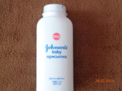 Лот: 3772588. Фото: 1. Продам детскую присыпку НОВУЮ. Детская гигиена